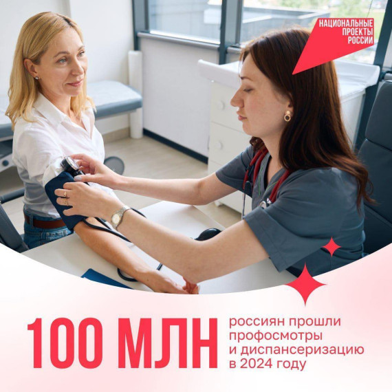 Диспансеризация может предотвратить многие серьезные заболевания. Диспансеризация может предотвратить многие серьезные заболевания.