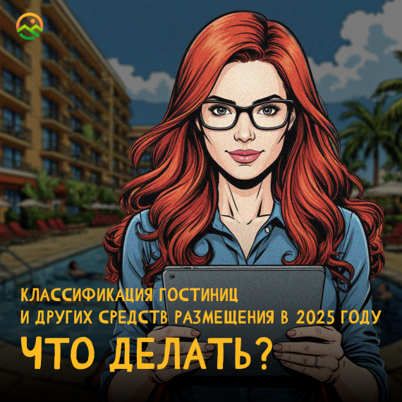 Правила классификации средств размещения вступили в силу. Правила классификации средств размещения вступили в силу.